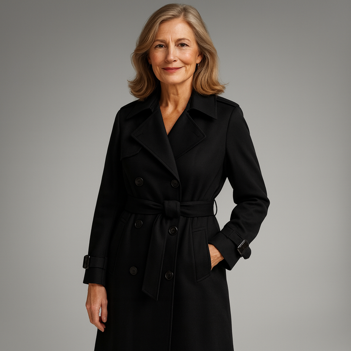 Avery-Toronto™ | The Lily Classic Trench Coat