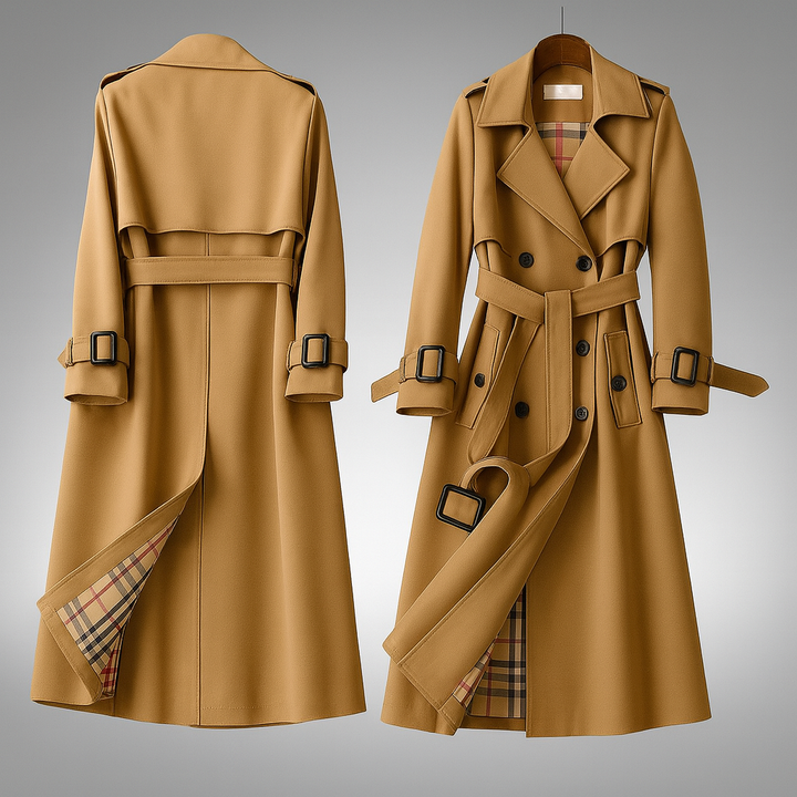 Avery-Toronto™ | The Lily Classic Trench Coat