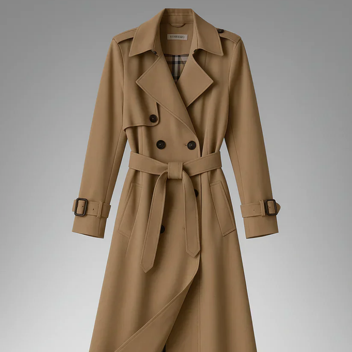 Avery-Toronto™ | The Lily Classic Trench Coat