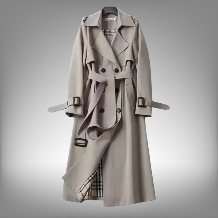 Avery-Toronto™ | The Lily Classic Trench Coat