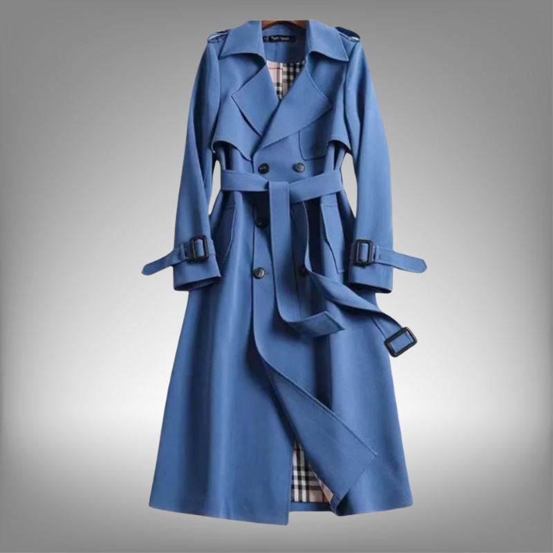 Avery-Toronto™ | The Lily Classic Trench Coat