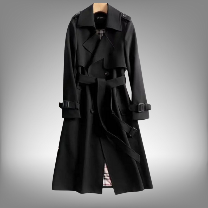 Avery-Toronto™ | The Lily Classic Trench Coat