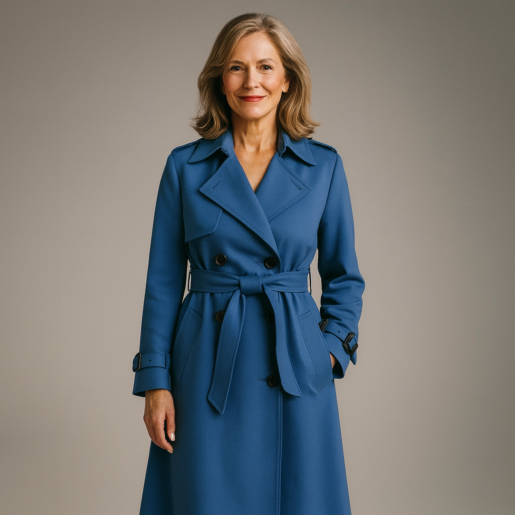 Avery-Toronto™ | The Lily Classic Trench Coat