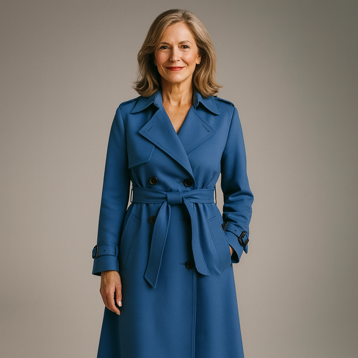 Avery-Toronto™ | The Lily Classic Trench Coat