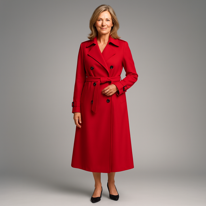 Avery-Toronto™ | The Lily Classic Trench Coat